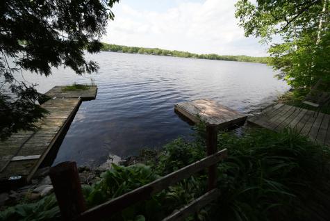 92 Spaulding Lake Road Oakfield ME 04763