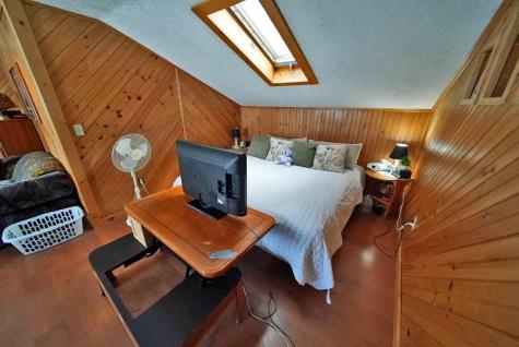 92 Spaulding Lake Road Oakfield ME 04763