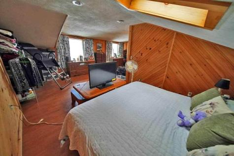 92 Spaulding Lake Road Oakfield ME 04763