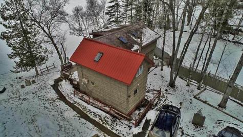 92 Spaulding Lake Road Oakfield ME 04763