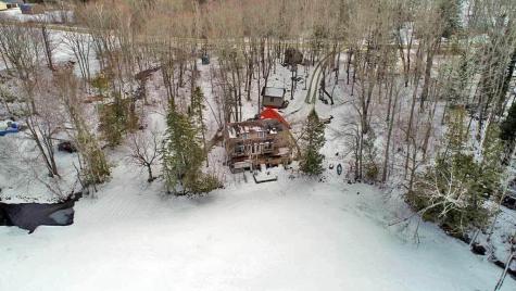 92 Spaulding Lake Road Oakfield ME 04763