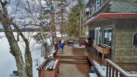 92 Spaulding Lake Road Oakfield ME 04763