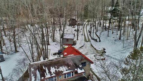 92 Spaulding Lake Road Oakfield ME 04763