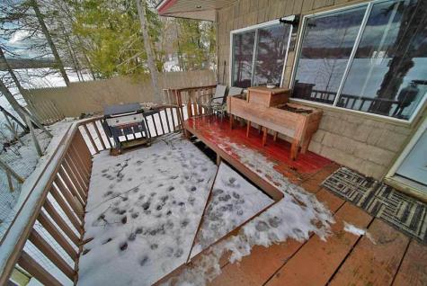 92 Spaulding Lake Road Oakfield ME 04763