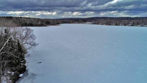92 Spaulding Lake Road Oakfield ME 04763