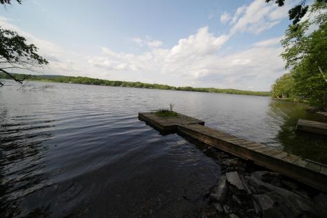 92 Spaulding Lake Road Oakfield ME 04763