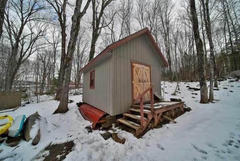 92 Spaulding Lake Road Oakfield ME 04763