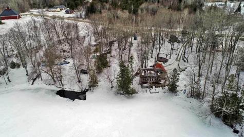 92 Spaulding Lake Road Oakfield ME 04763