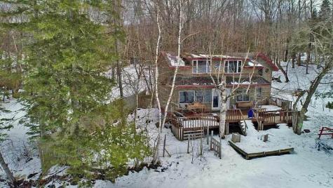 92 Spaulding Lake Road Oakfield ME 04763