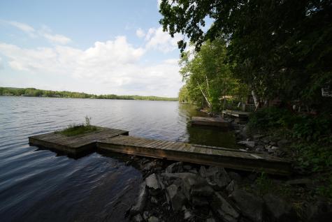 92 Spaulding Lake Road Oakfield ME 04763