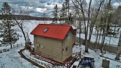 92 Spaulding Lake Road Oakfield ME 04763