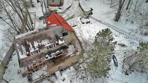 92 Spaulding Lake Road Oakfield ME 04763