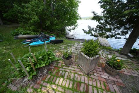 92 Spaulding Lake Road Oakfield ME 04763