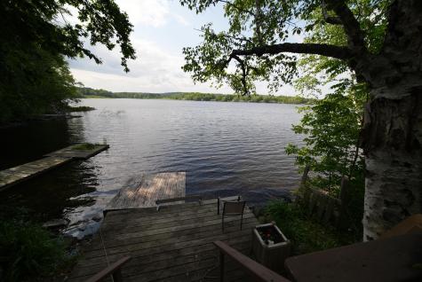 92 Spaulding Lake Road Oakfield ME 04763
