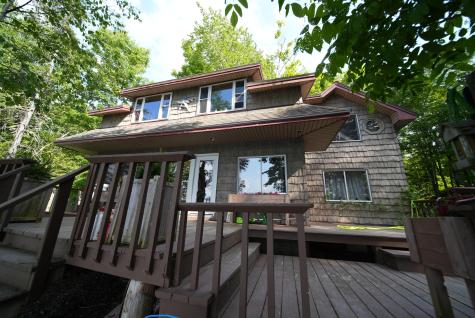 92 Spaulding Lake Road Oakfield ME 04763