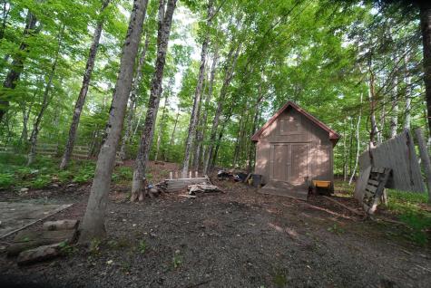 92 Spaulding Lake Road Oakfield ME 04763