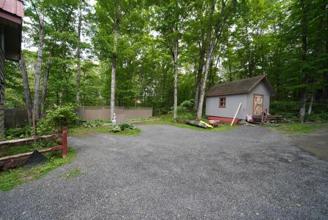92 Spaulding Lake Road Oakfield ME 04763