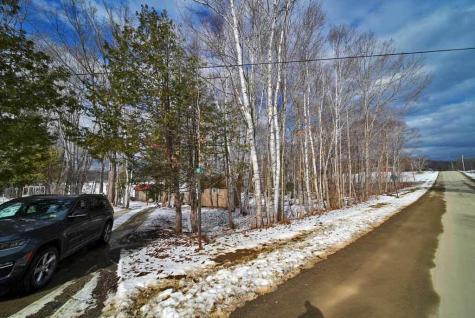 92 Spaulding Lake Road Oakfield ME 04763