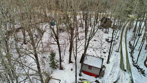 92 Spaulding Lake Road Oakfield ME 04763