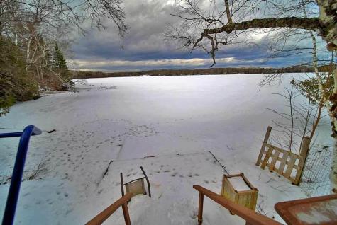 92 Spaulding Lake Road Oakfield ME 04763