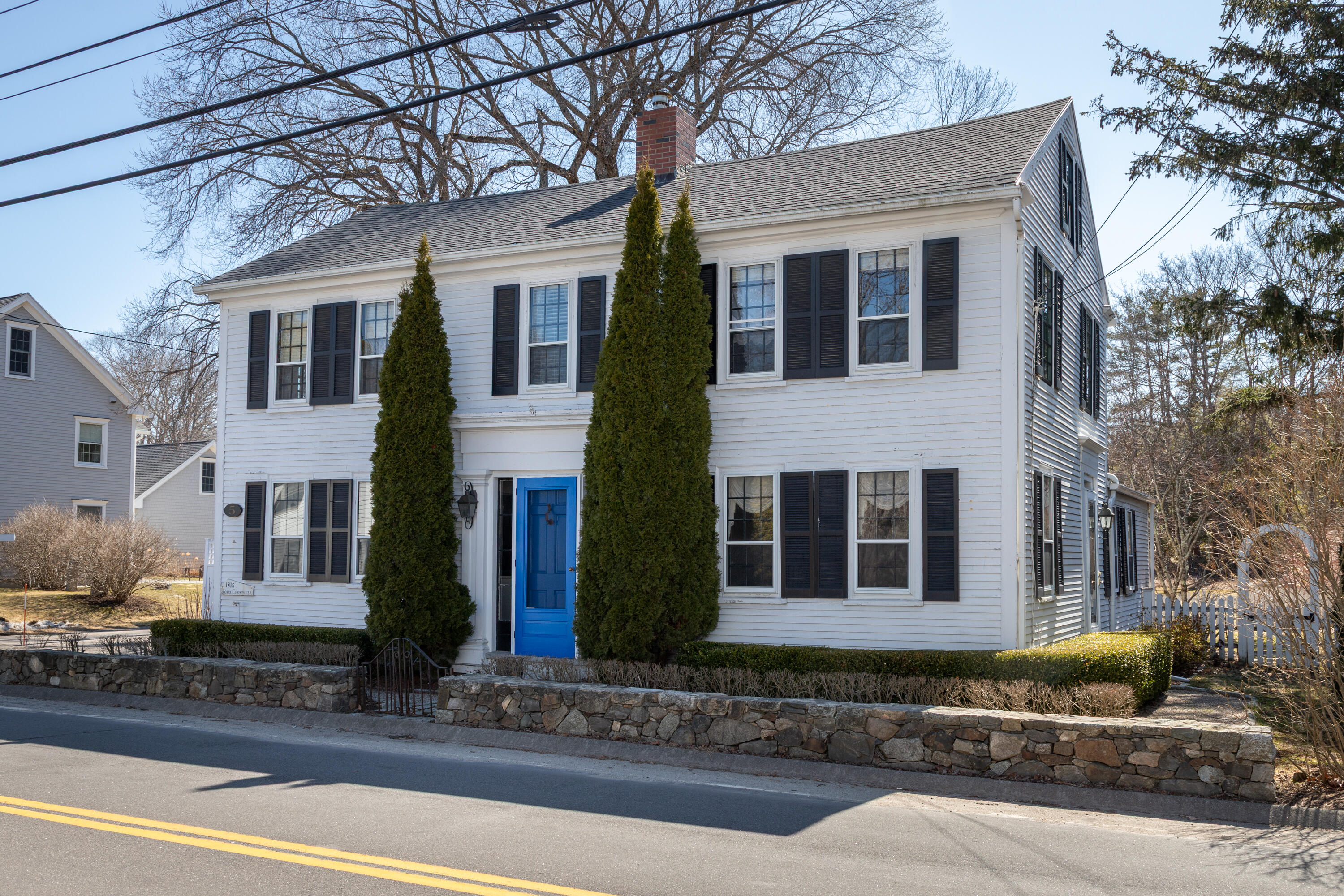 5 School Street Kennebunkport ME 04046