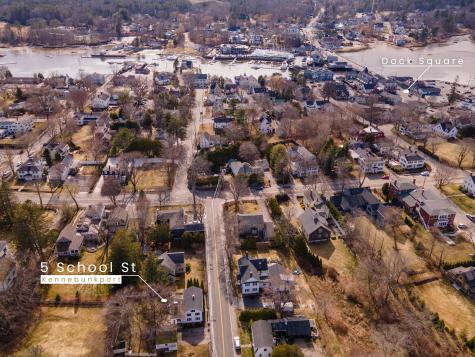 5 School Street Kennebunkport ME 04046