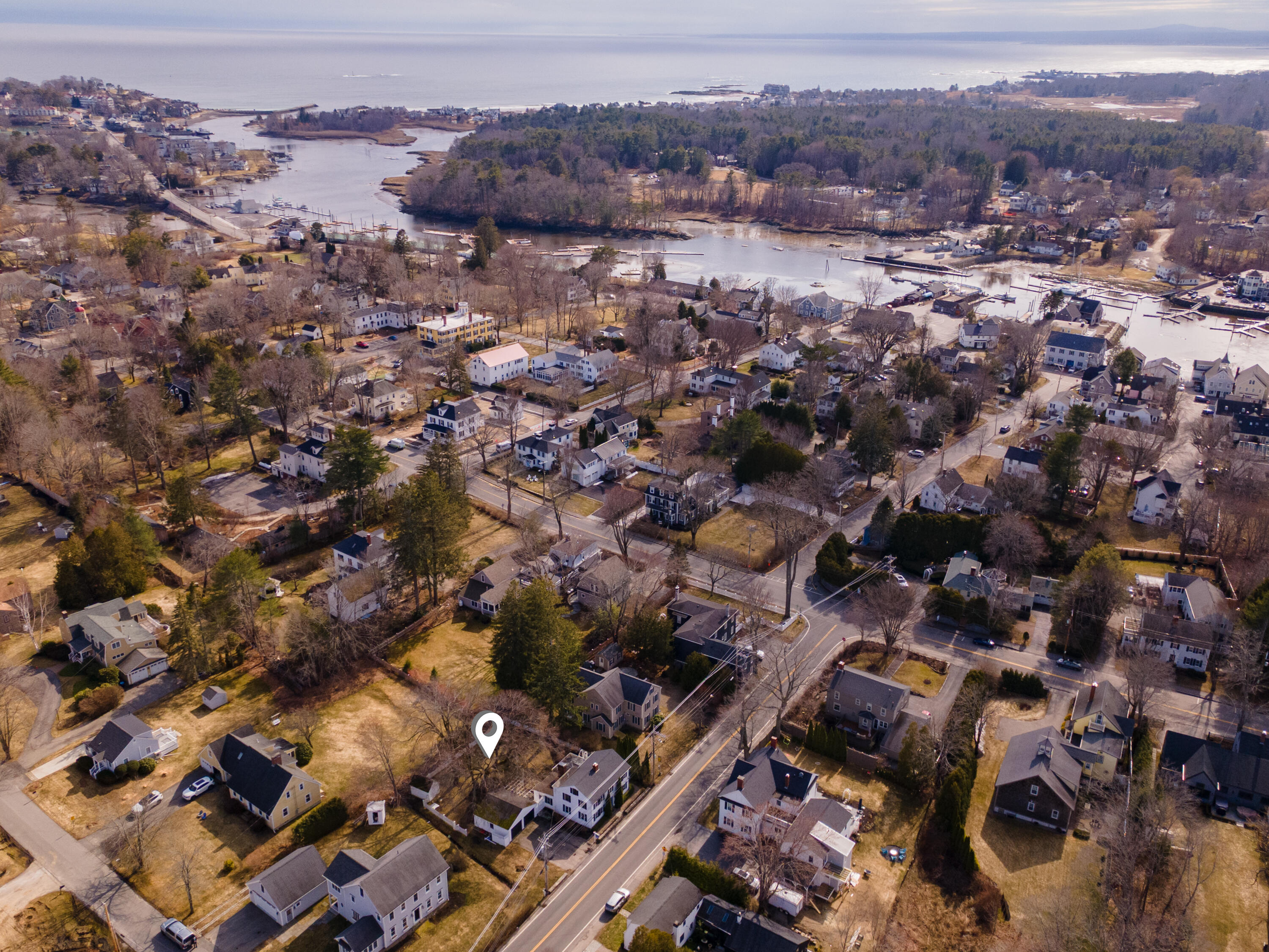 5 School Street Kennebunkport ME 04046