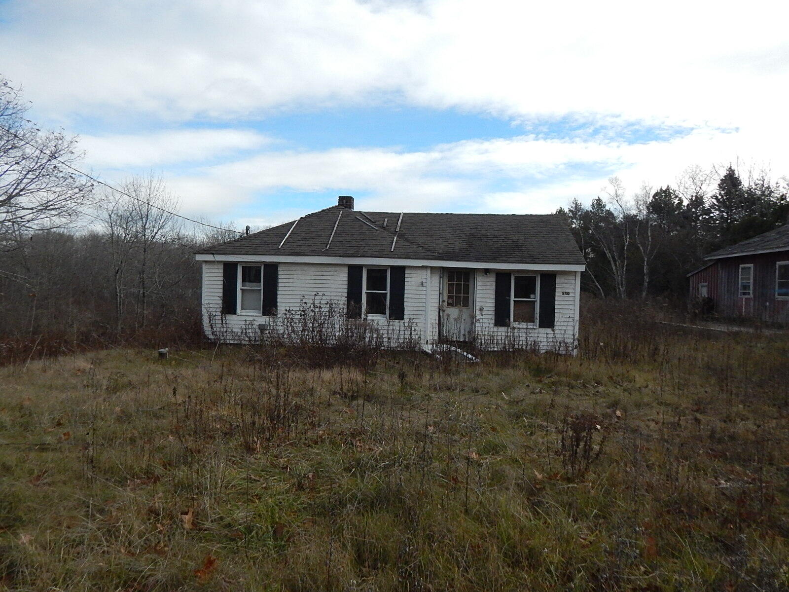 580 Saint George Road South Thomaston ME 04858