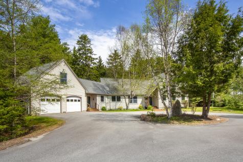 68 Parker Farm Road Mount Desert ME 04660