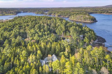 68 Parker Farm Road Mount Desert ME 04660