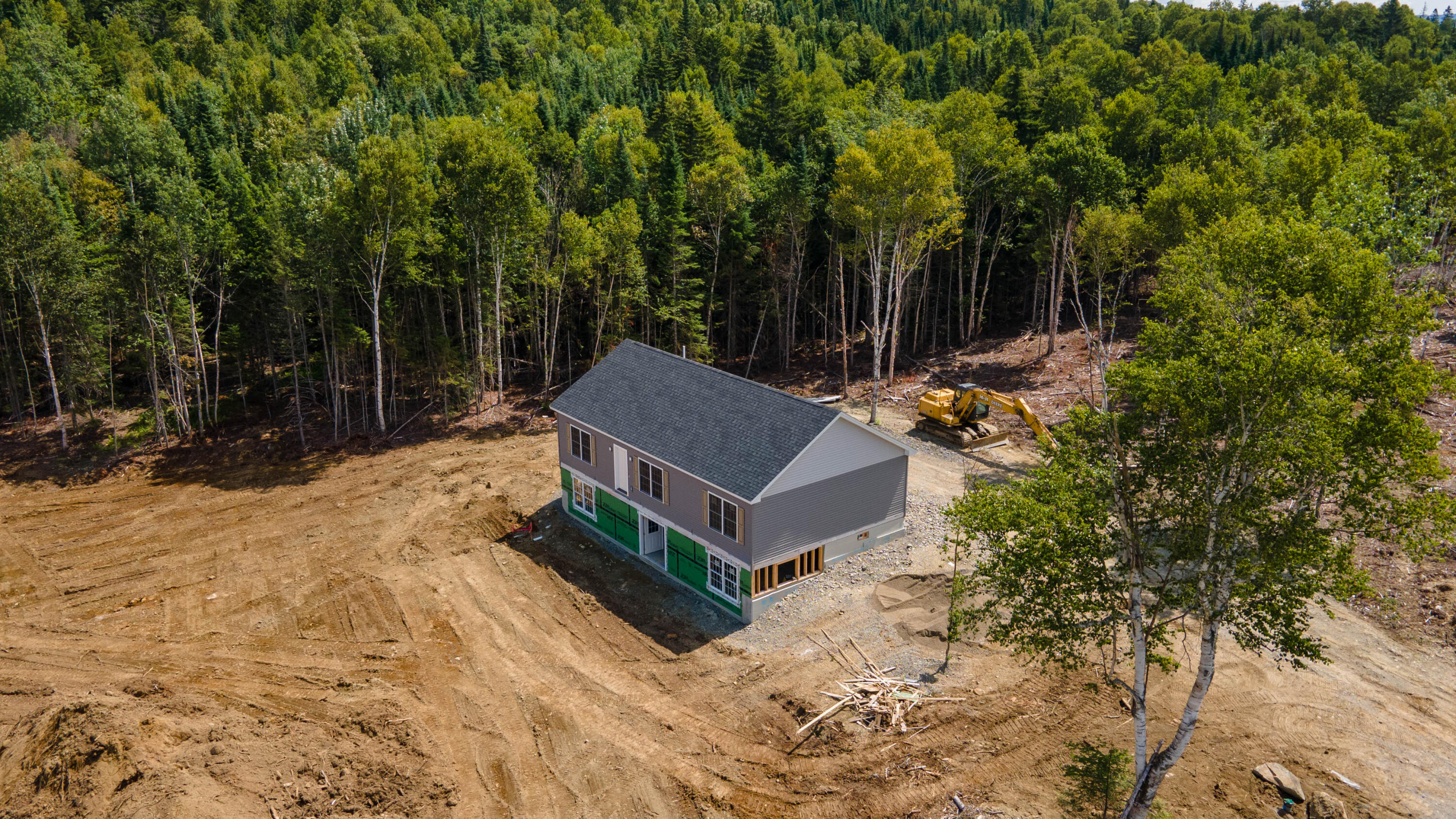 57 Big Snow Way Rangeley ME 04970