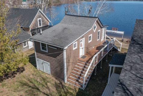 108 Sandy Beach Road Glenburn ME 04401
