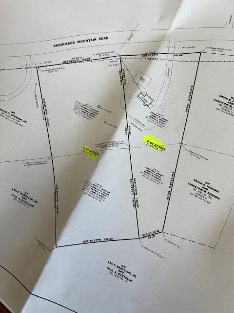 67 Saddleback Mountain Road Dallas Plt ME 04970