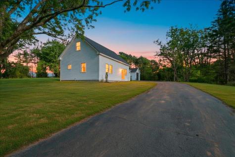 670 Wiscasset Road Boothbay ME 04537