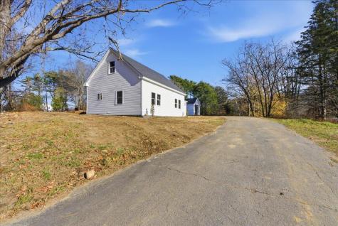 670 Wiscasset Road Boothbay ME 04537