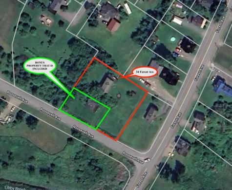 34 Forest Avenue Fort Fairfield ME 04742