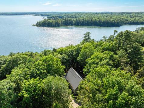 61 Dwelly Point Road Franklin ME 04634