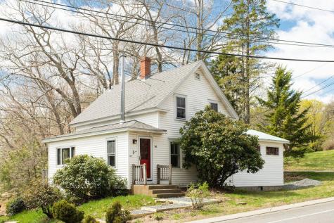 66 Cider Hill Road York ME 03909