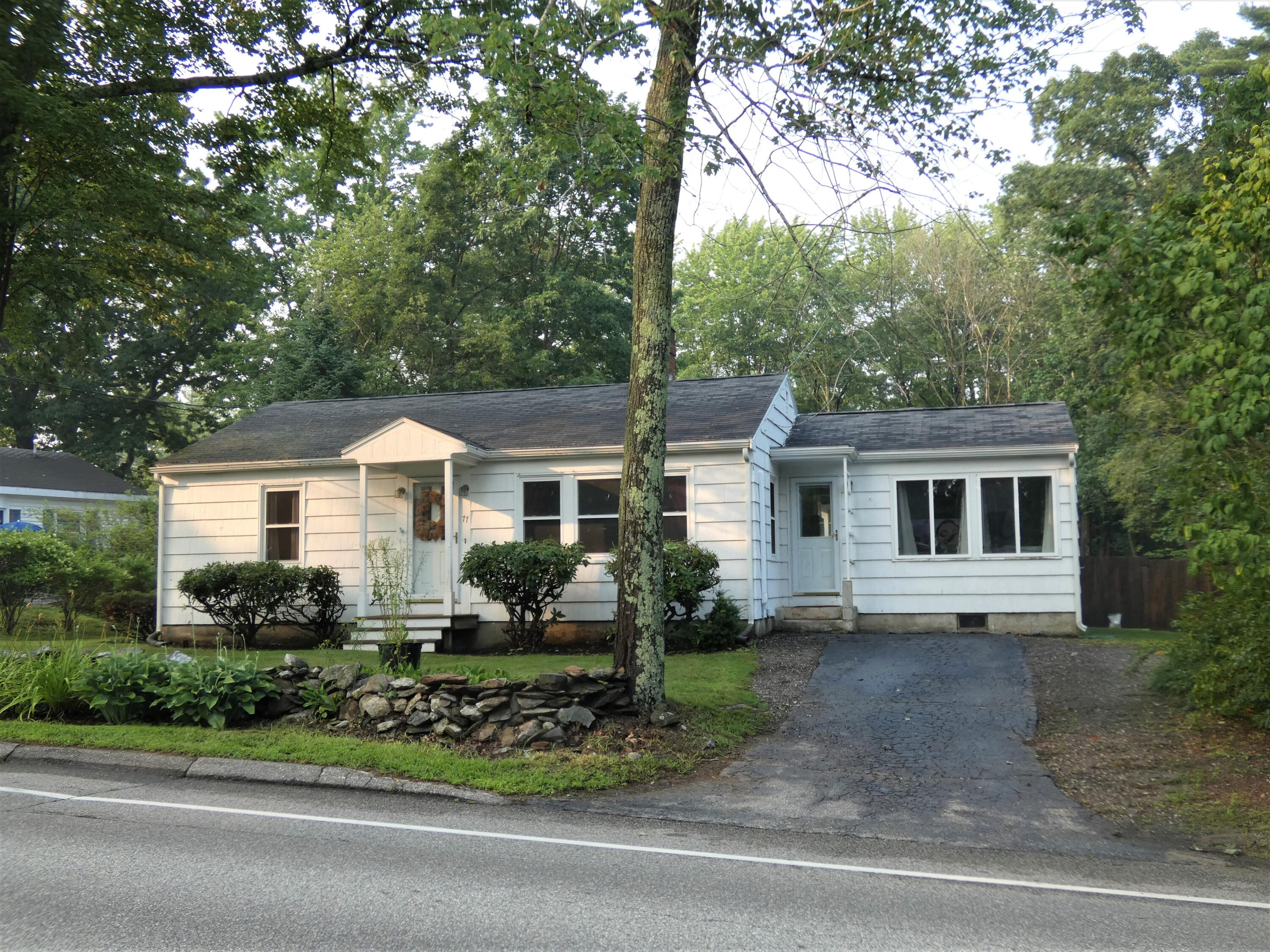 77 Lunt Road Falmouth ME 04105