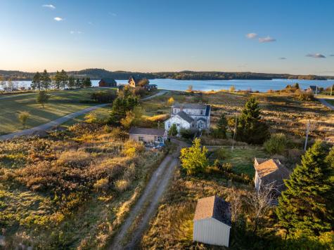 65 County Road Lubec ME 04652