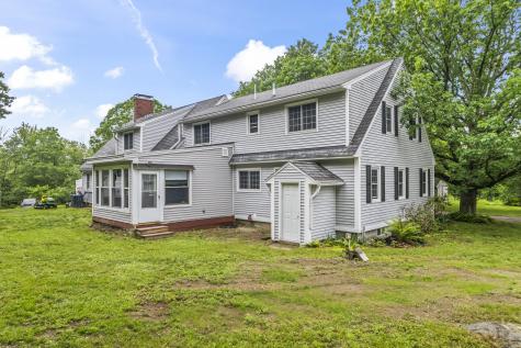 1097 S Waterboro Road Lyman ME 04002