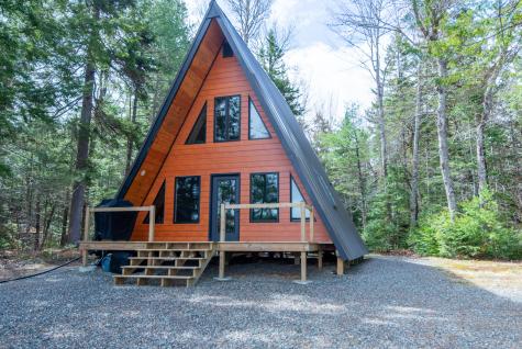173 Evergreen Way T1 R8 Wels ME 04462