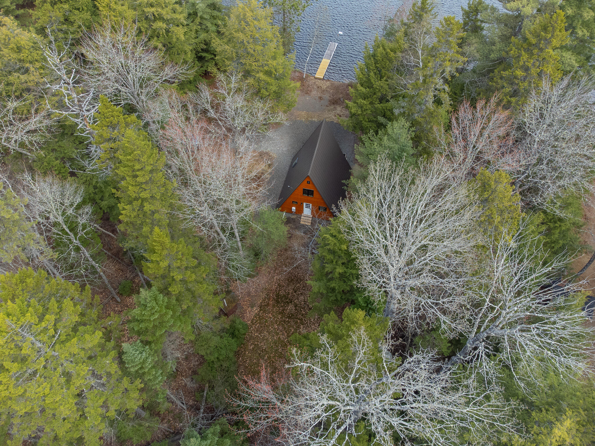 173 Evergreen Way T1 R8 Wels ME 04462