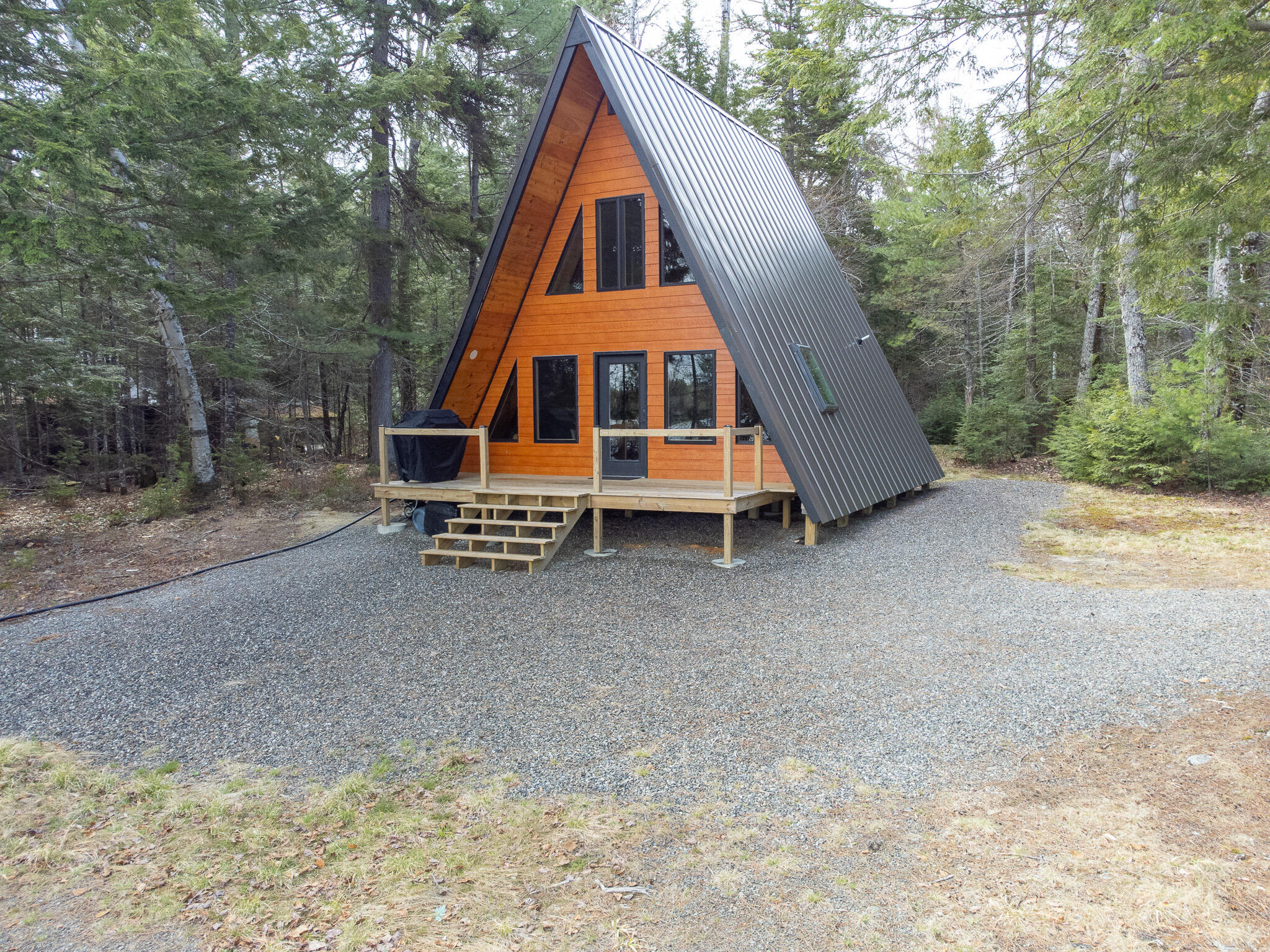 173 Evergreen Way T1 R8 Wels ME 04462