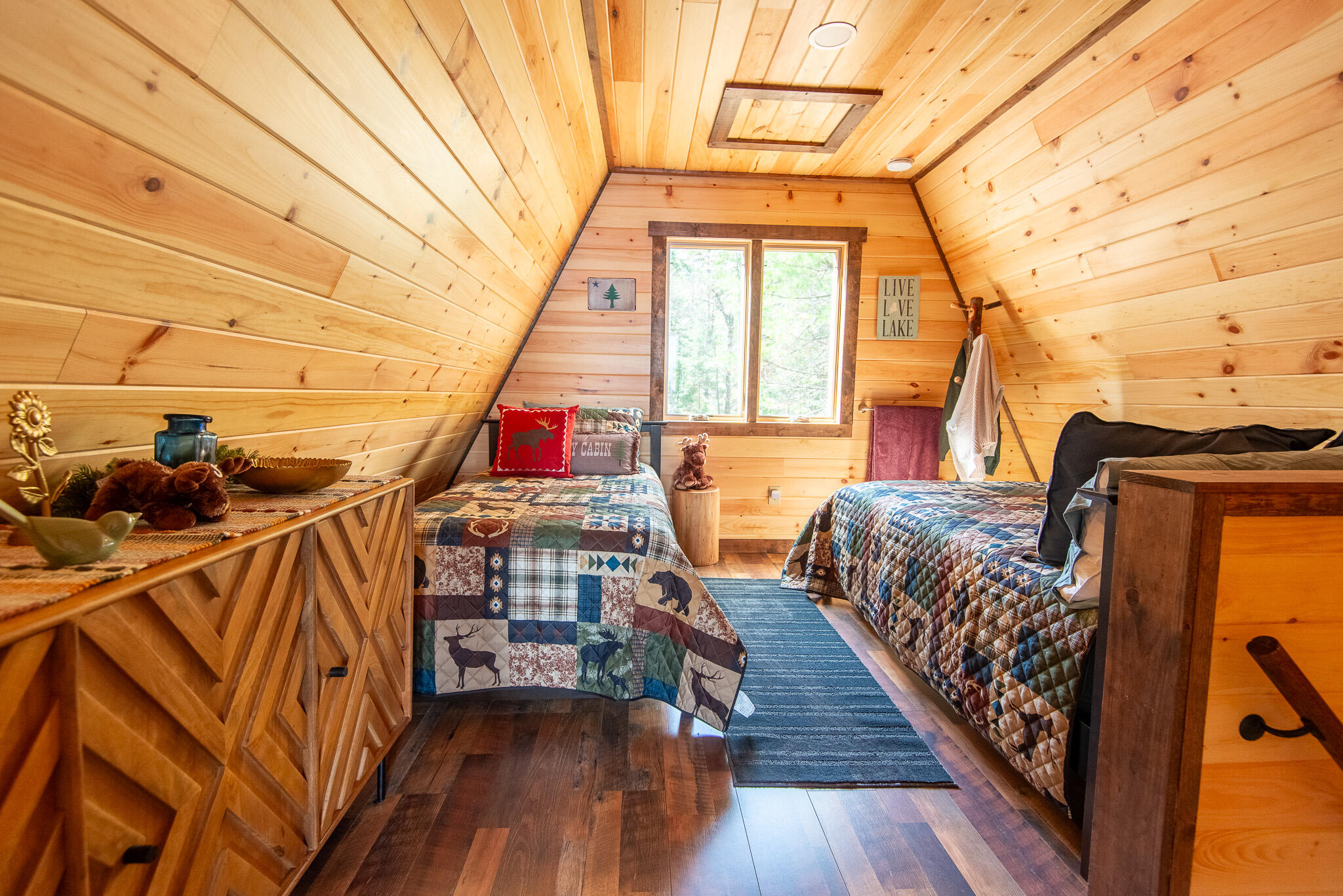 173 Evergreen Way T1 R8 Wels ME 04462