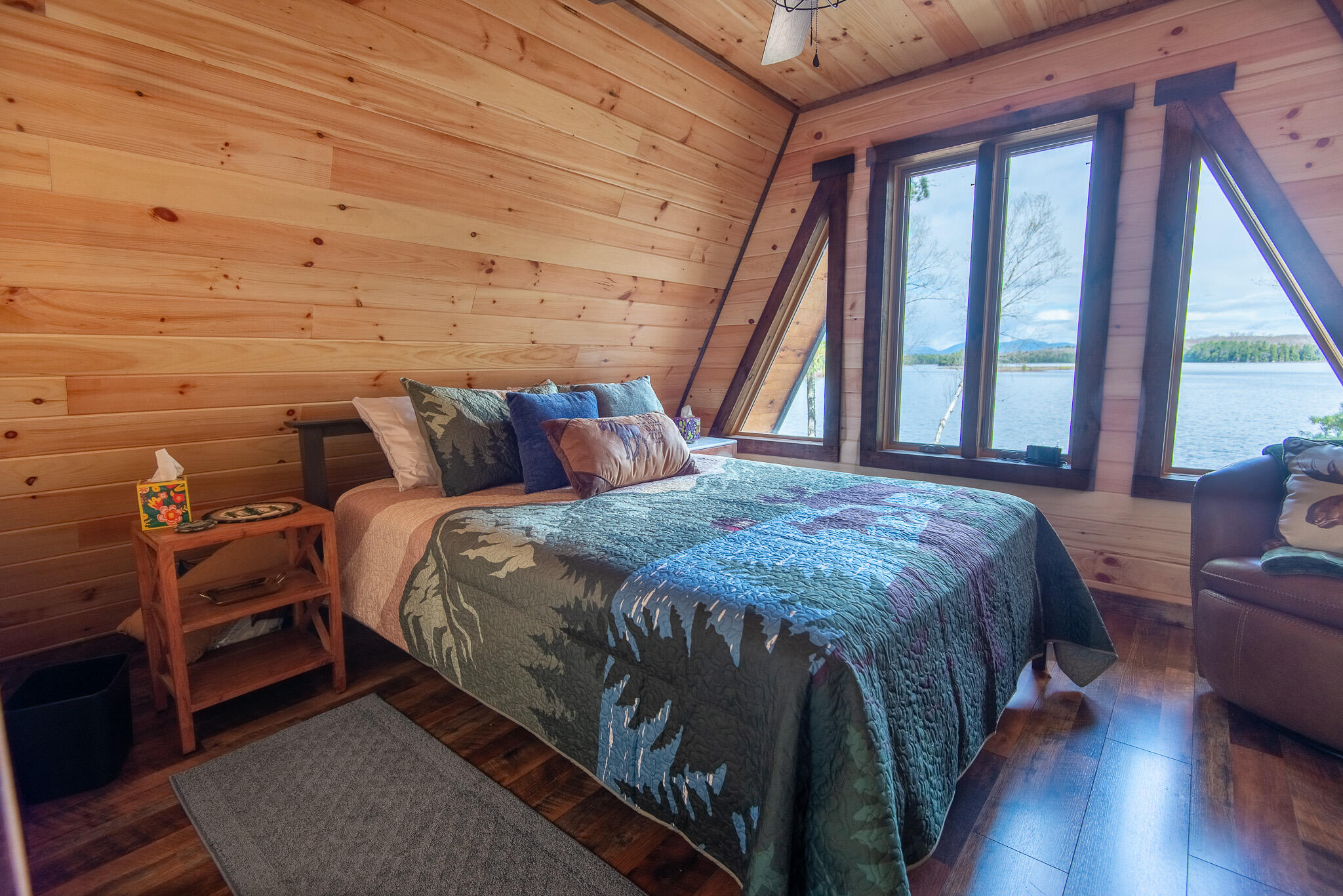 173 Evergreen Way T1 R8 Wels ME 04462