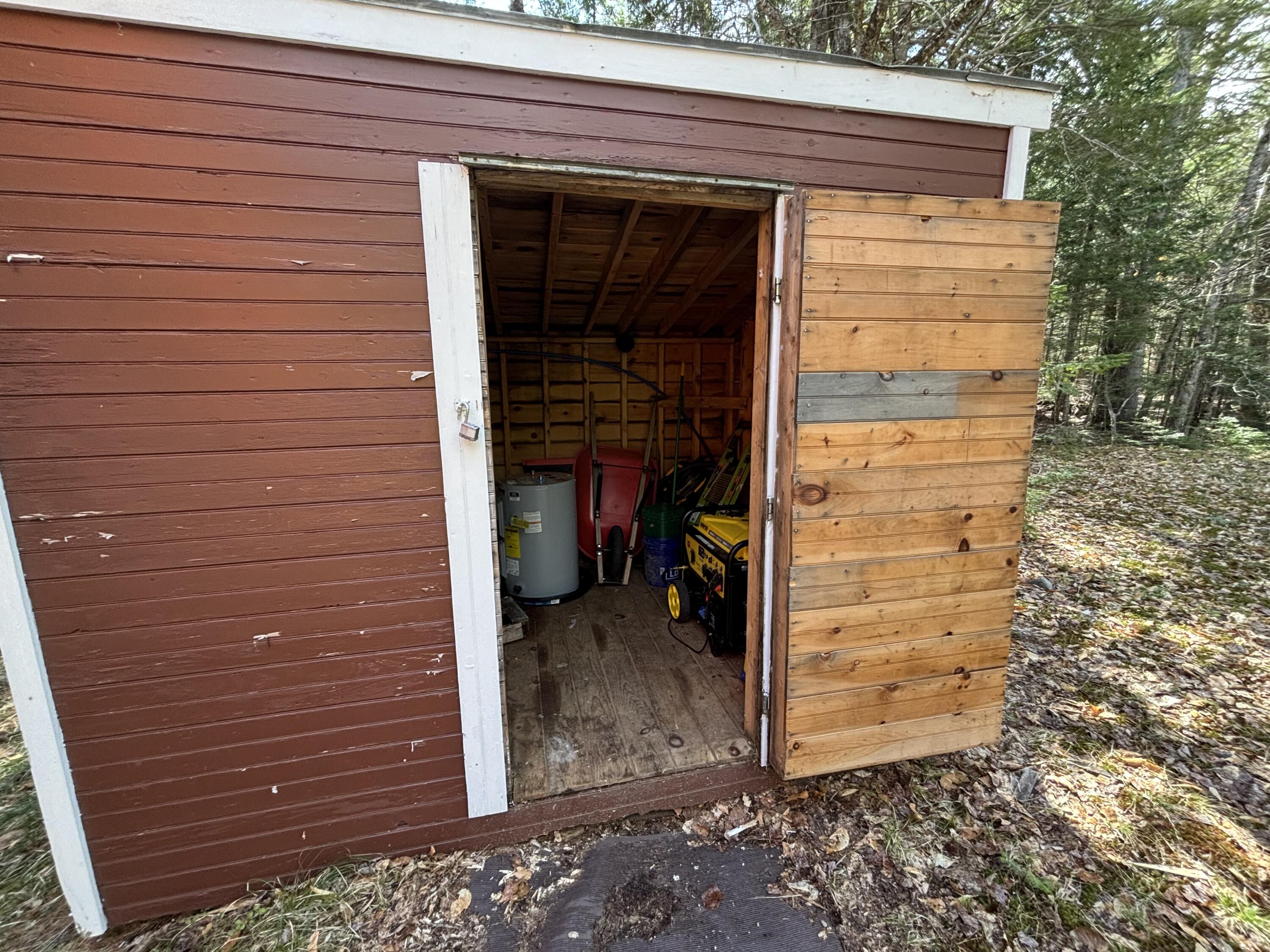 173 Evergreen Way T1 R8 Wels ME 04462
