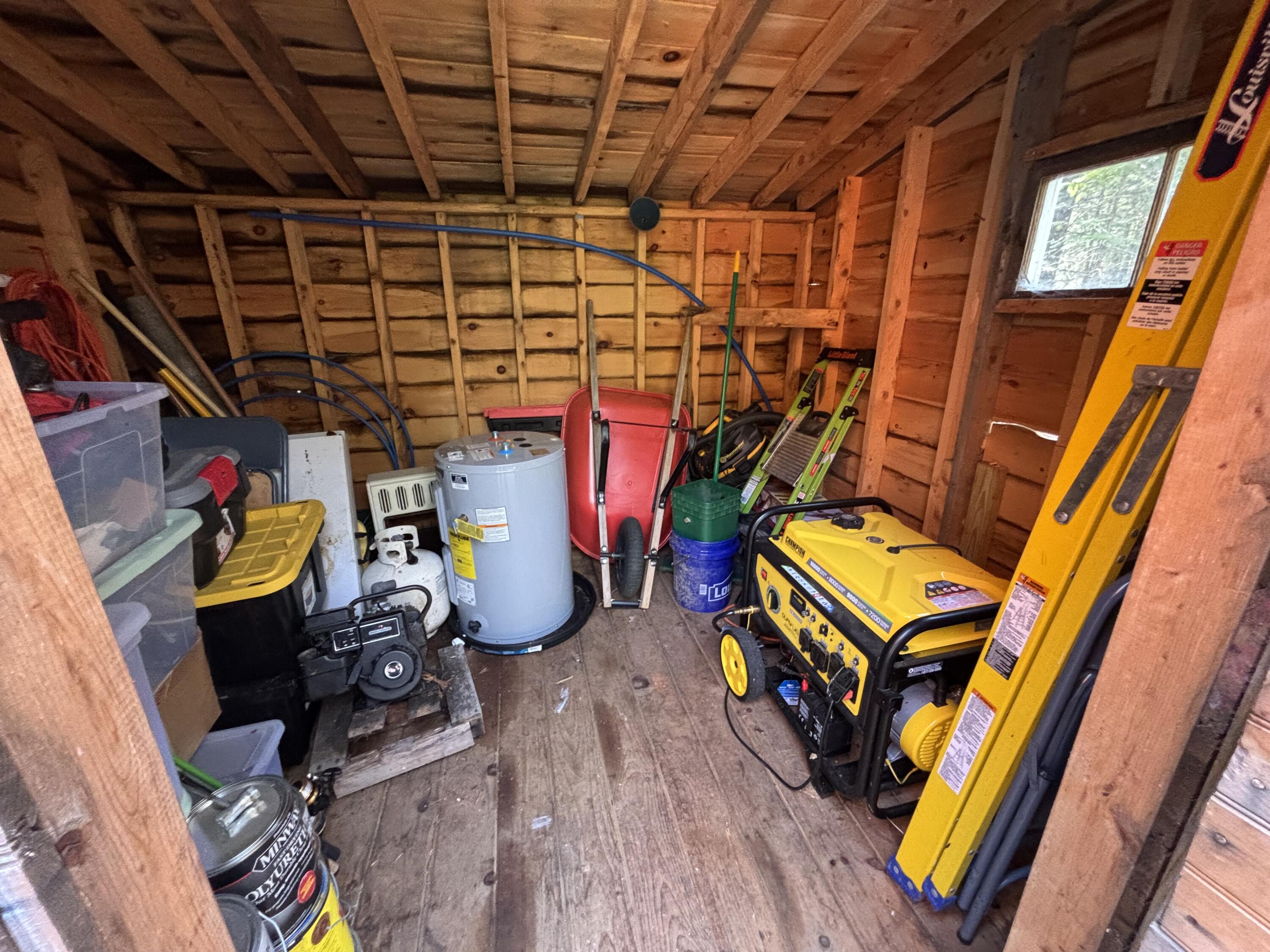 173 Evergreen Way T1 R8 Wels ME 04462