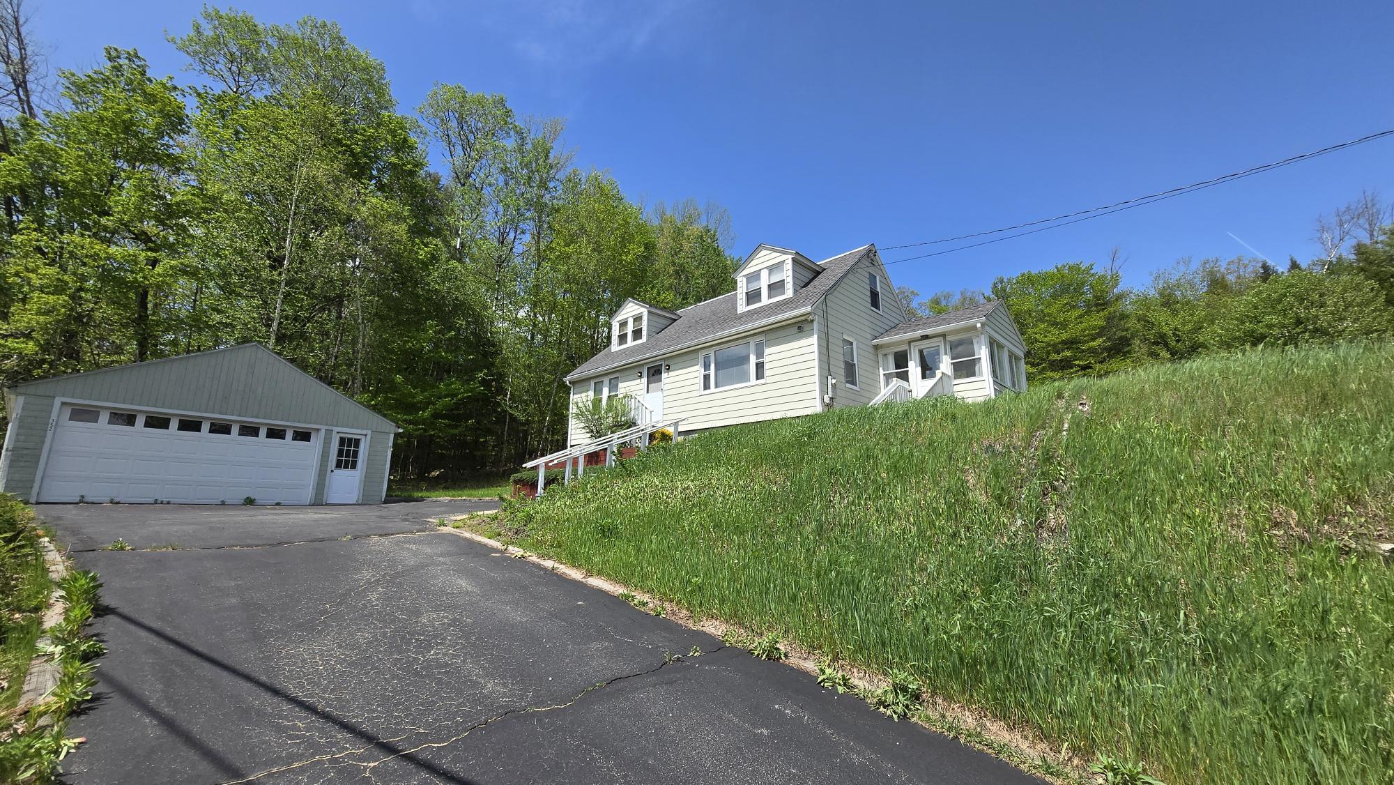Rumford ME, 352 Swain Road