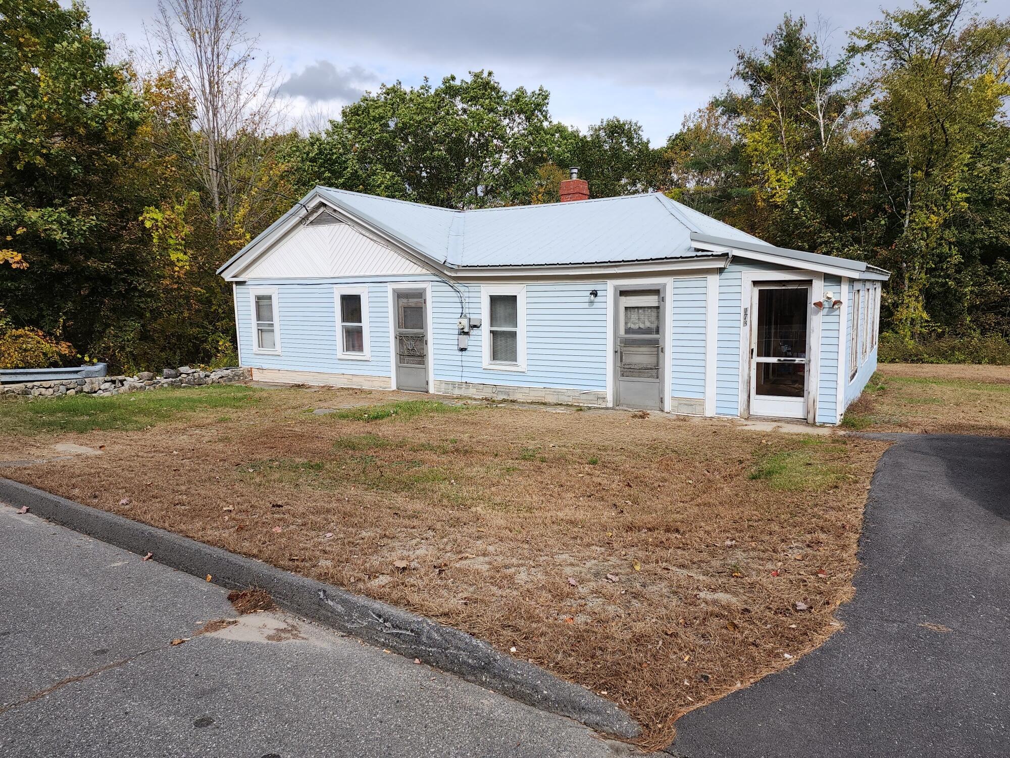 173 Route 108 Rumford ME 04276